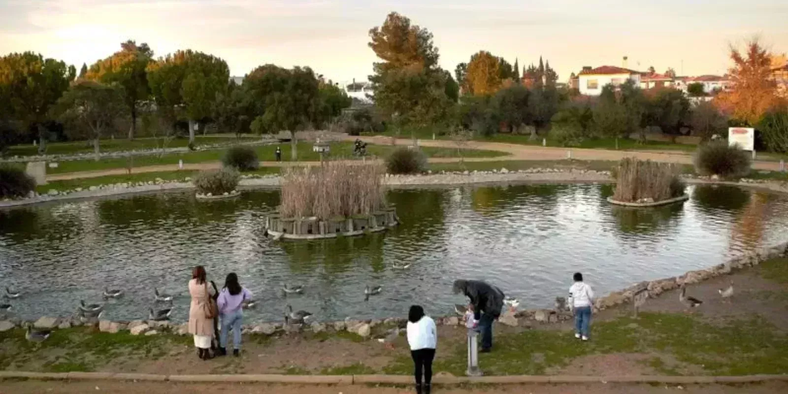 Vivir en Gines: calidad de vida 
