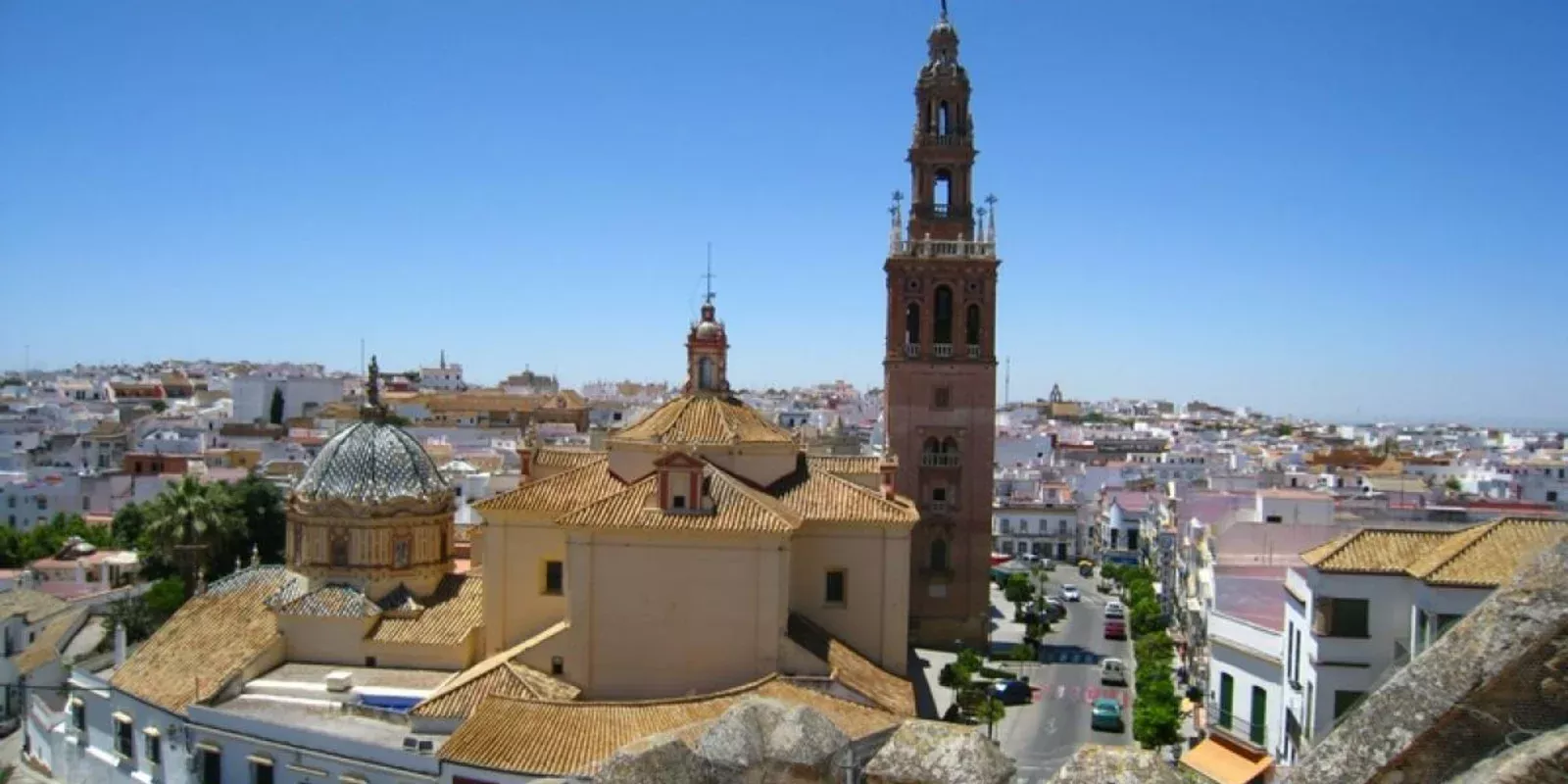 Umbrete en el Aljarafe de Sevilla