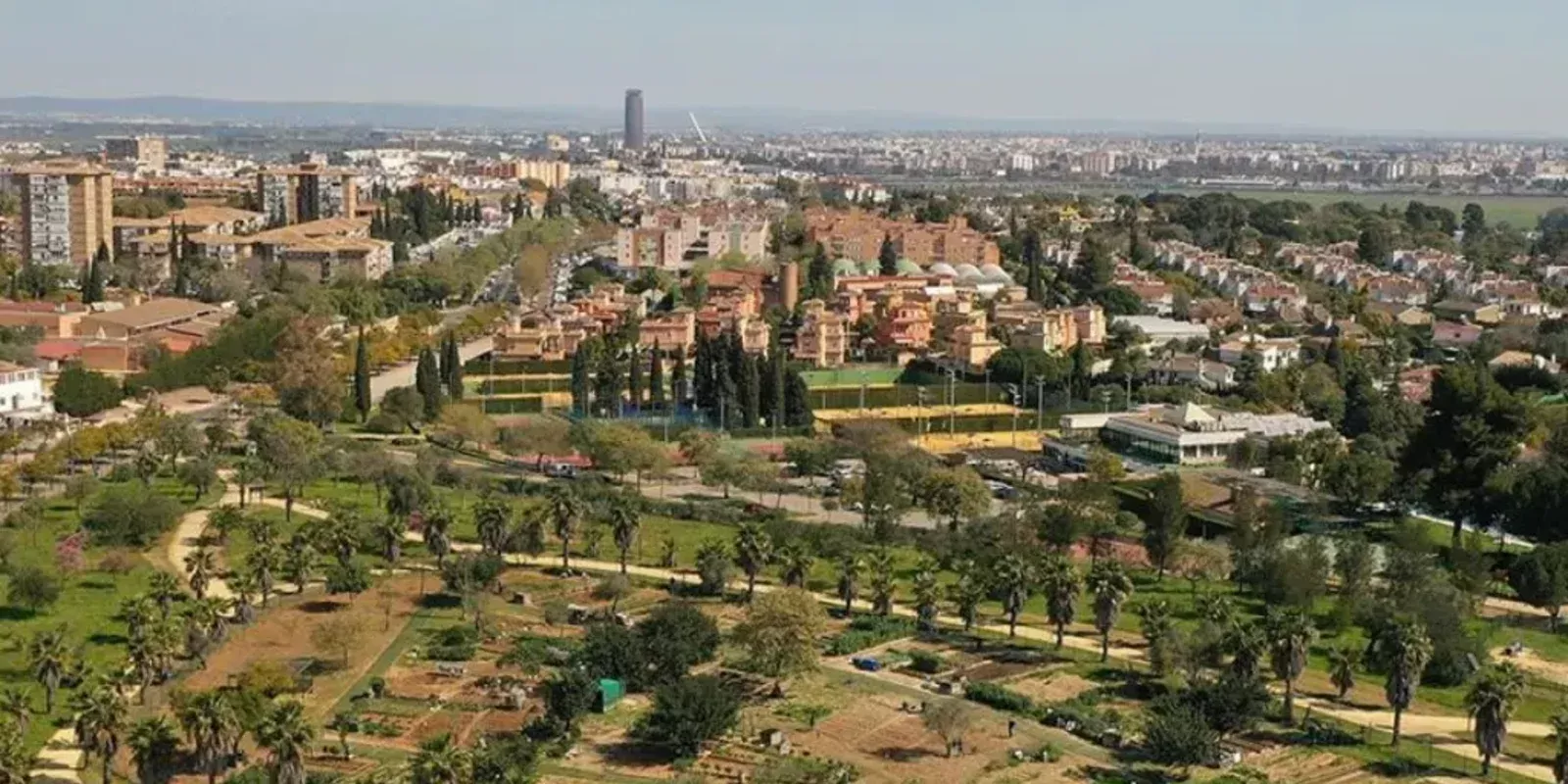 Mairena del Aljarafe en Sevilla
