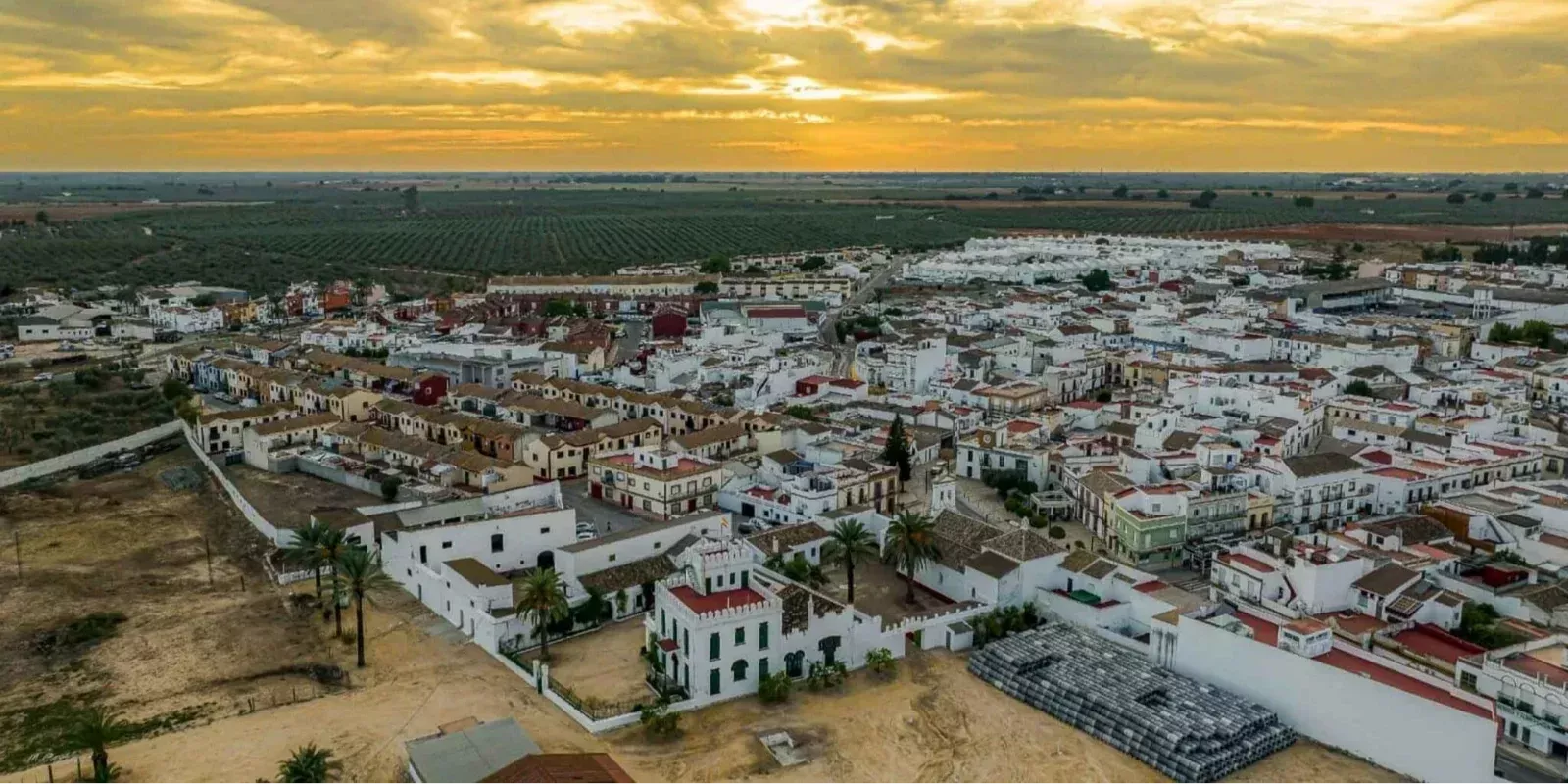 Almensilla en el Aljarafe de Sevilla