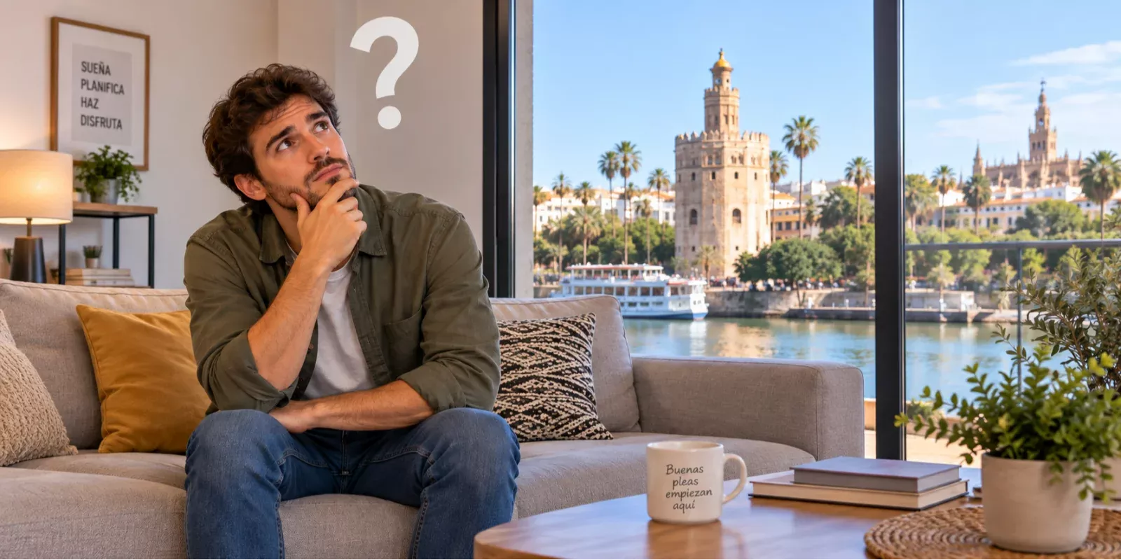 Qué debo saber antes de comprar una vivienda en Sevilla o Aljarafe
